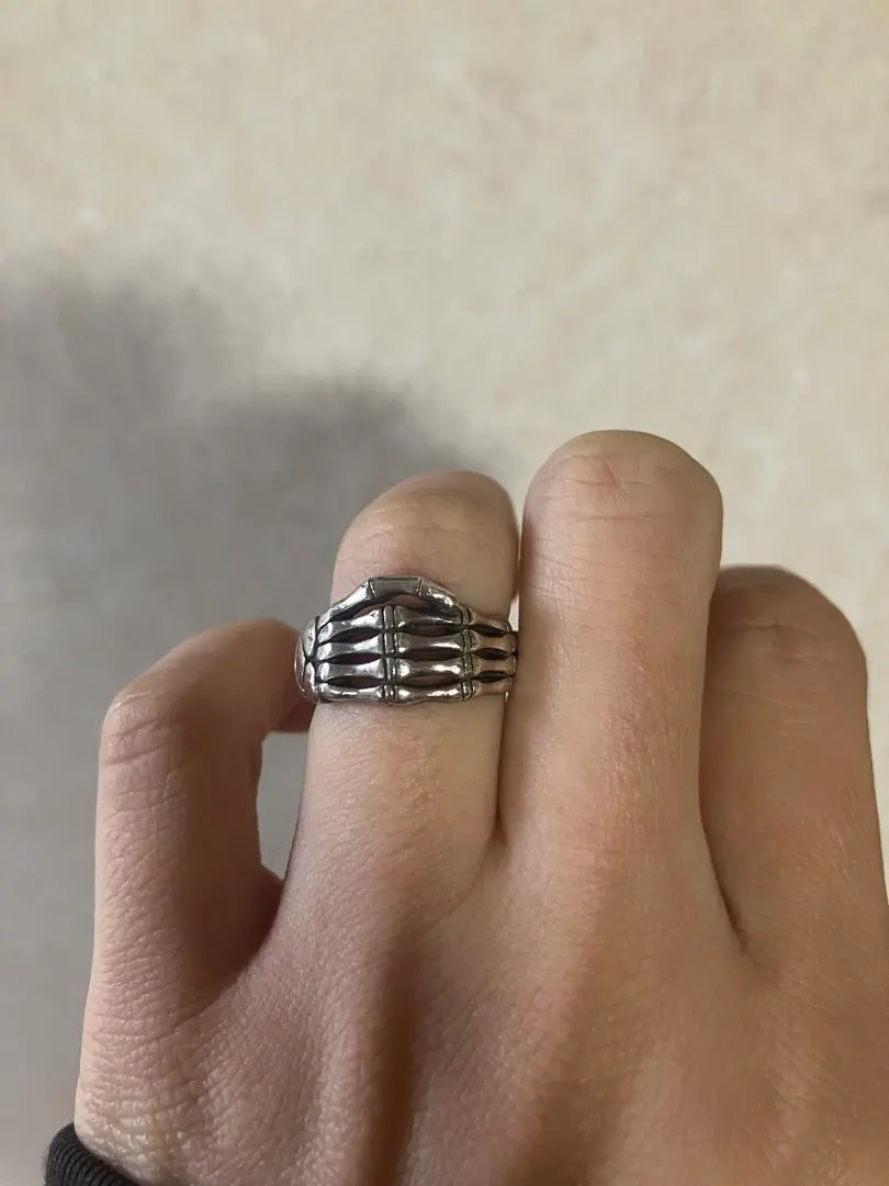 2026年最新】ネクロマン リングの人気アイテム - メルカリ