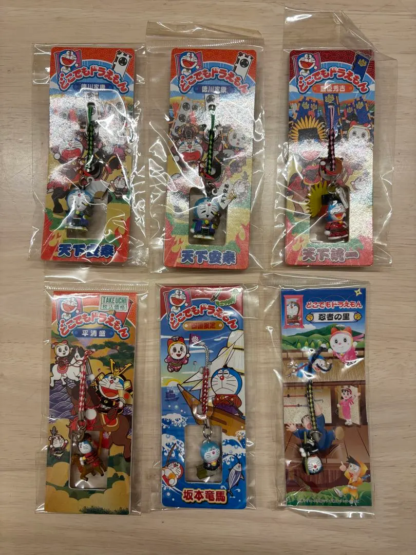 2026年最新】どこでもドラえもん 根付の人気アイテム - メルカリ