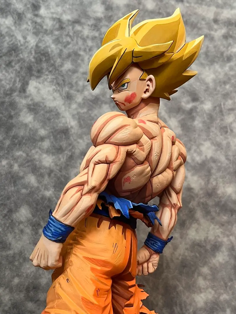 2026年最新】extreme saiyan リペイントの人気アイテム - メルカリ