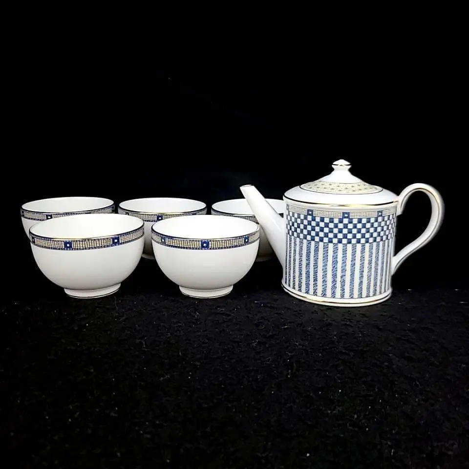 2026年最新】ウェッジウッド サムライティーポットの人気アイテム