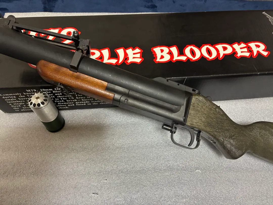 2026年最新】グレネード ランチャー モスカートの人気アイテム - メルカリ