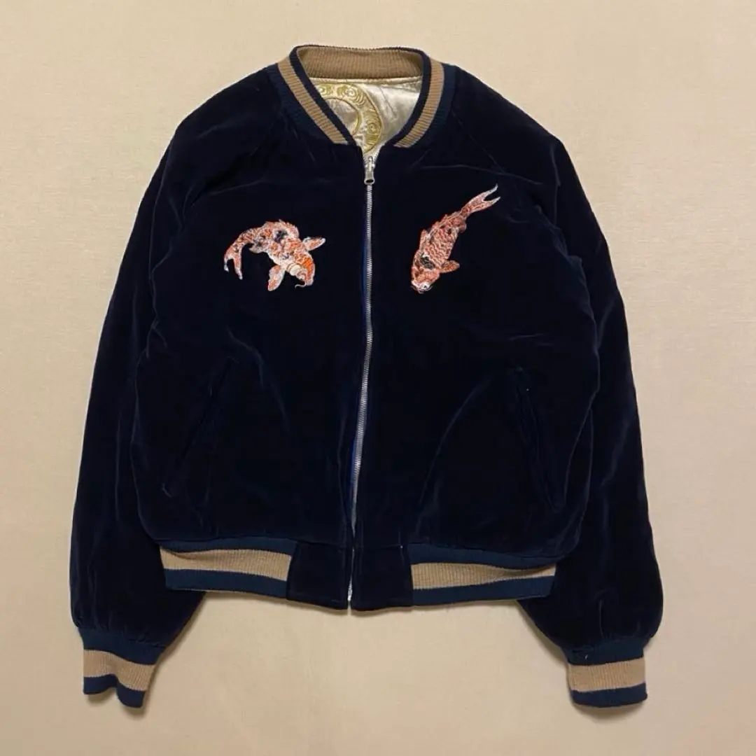 2026年最新】DENIME スカジャンの人気アイテム - メルカリ