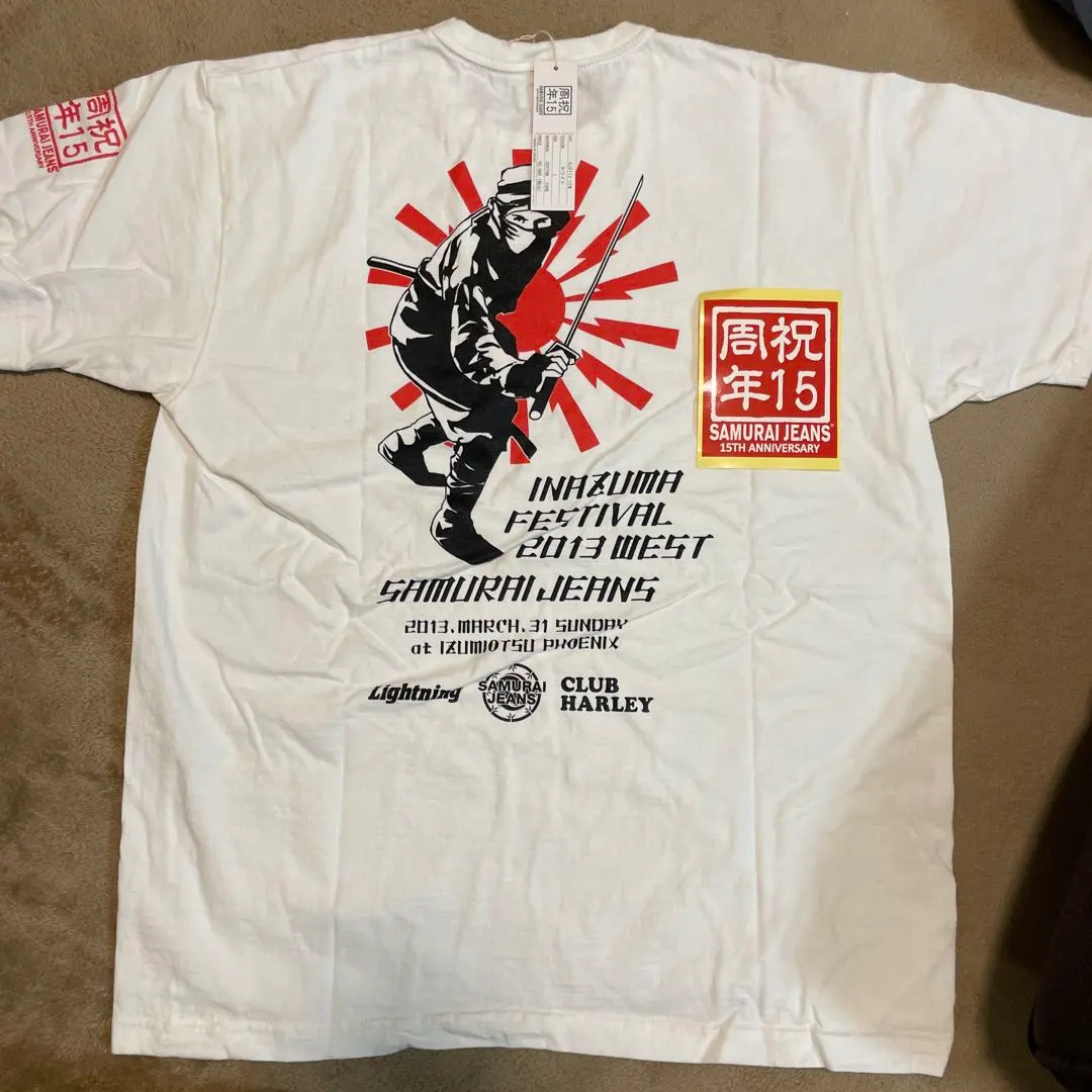 2026年最新】サムライジーンズ 15周年の人気アイテム - メルカリ