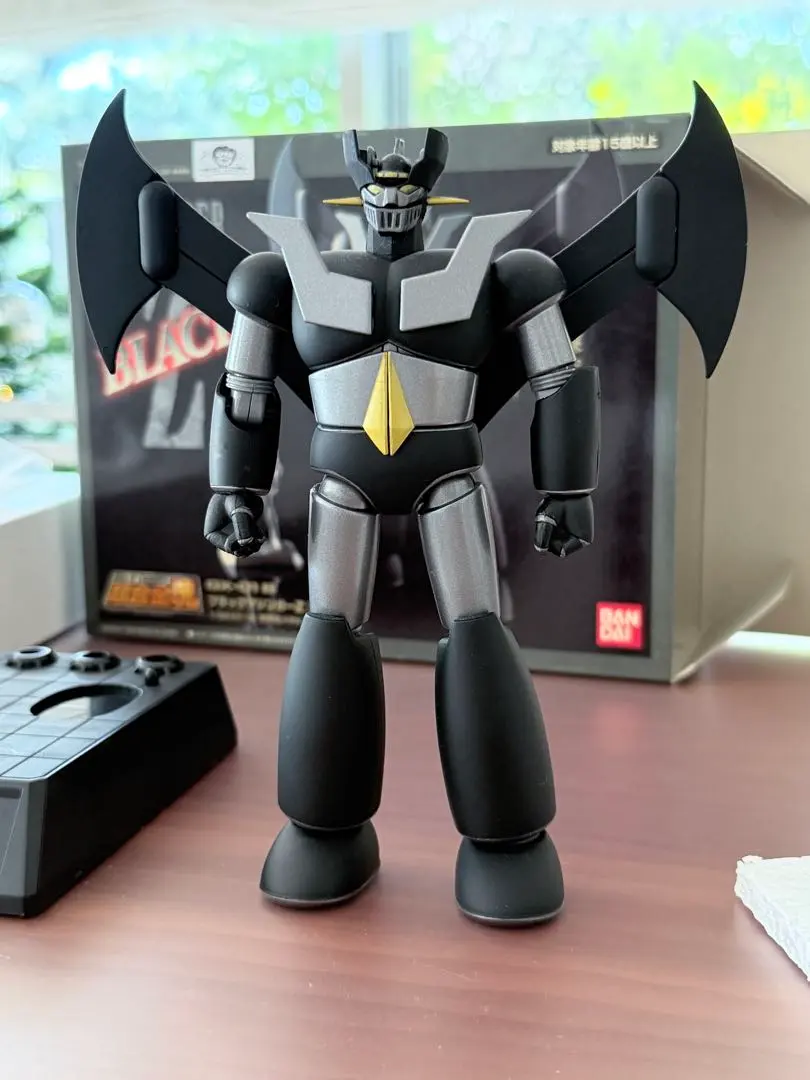 2026年最新】超合金魂ブラックマジンガーZ限定版の人気アイテム - メルカリ