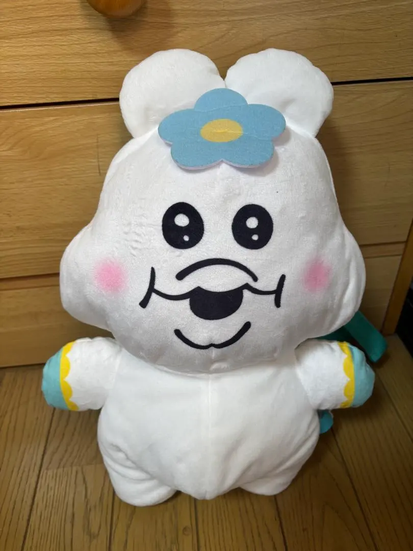 2026年最新】んぽちゃむ ぬいぐるみリュックの人気アイテム - メルカリ