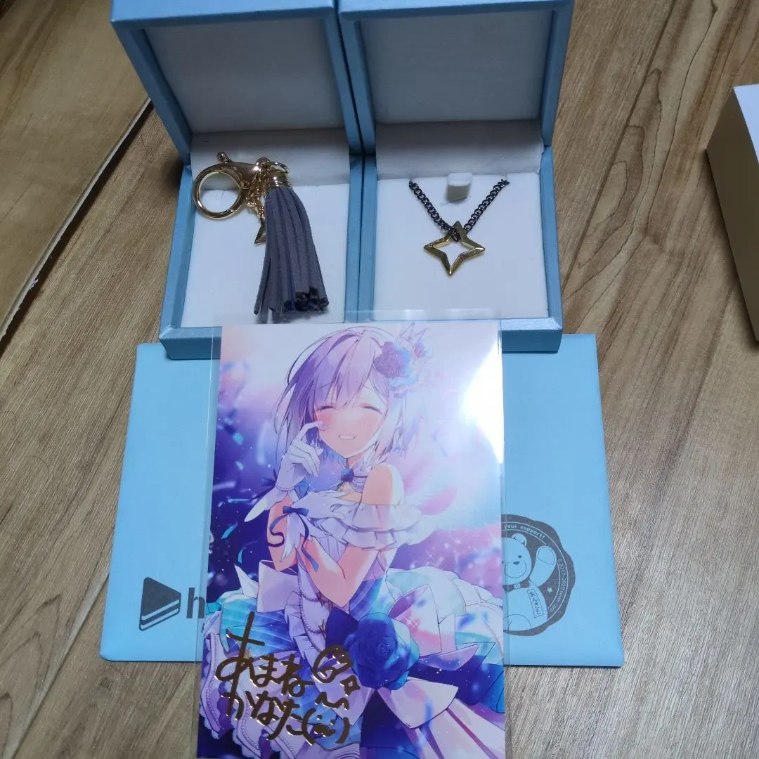 2026年最新】天音かなた ネックレス 一周年の人気アイテム - メルカリ
