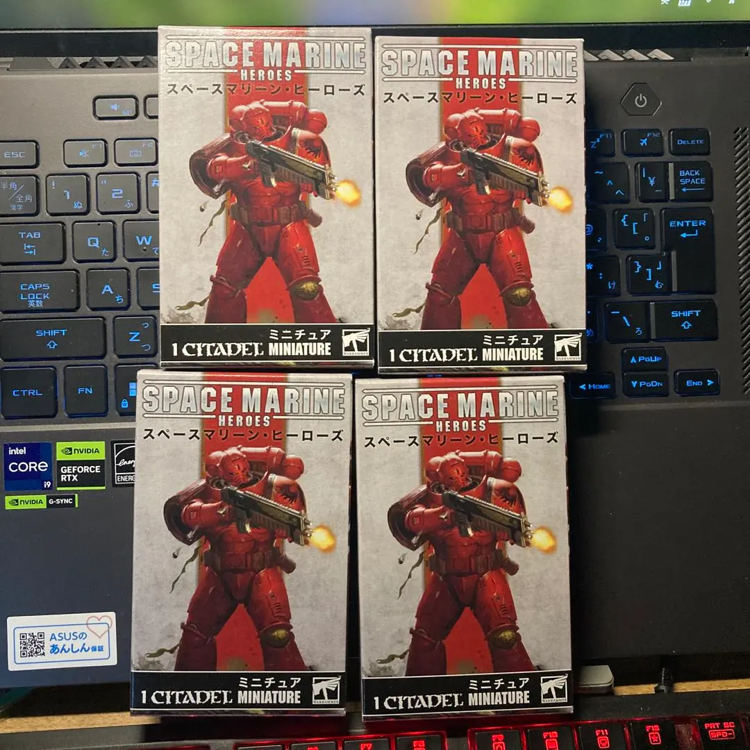 2026年最新】スペースマリーンヒーローズの人気アイテム - メルカリ
