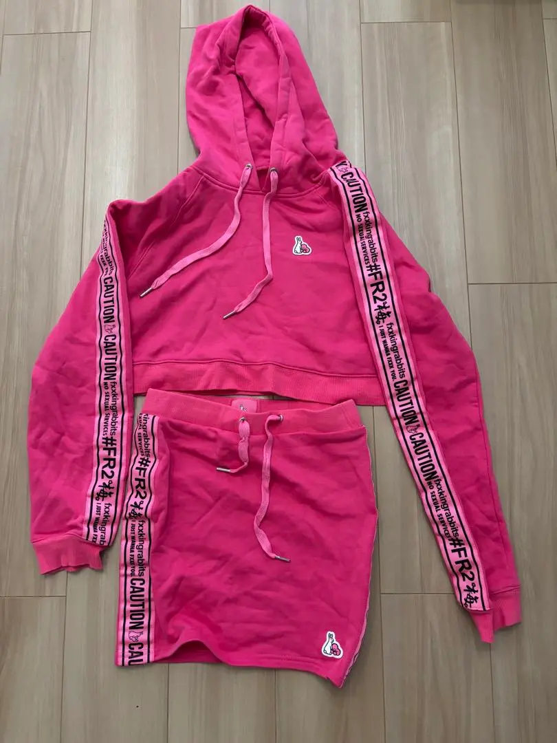 2026年最新】Fr2 梅 セットアップの人気アイテム - メルカリ