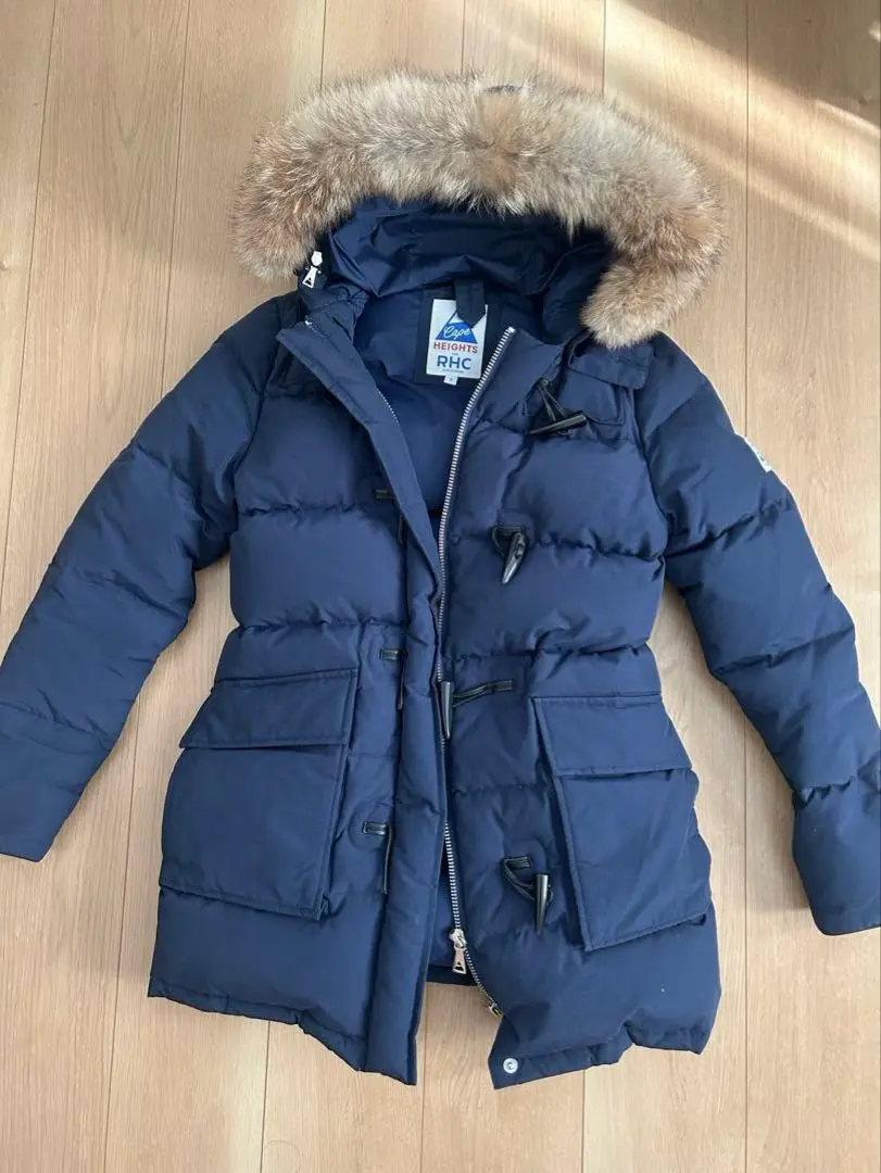 2026年最新】ロンハーマン ケープハイツ ダッフル ダウン コートの人気