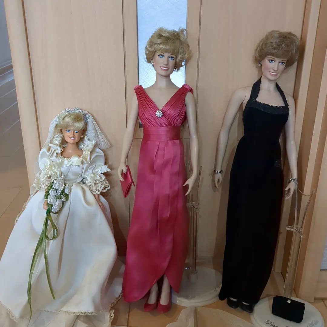 2026年最新】ダイアナ妃 人形の人気アイテム - メルカリ