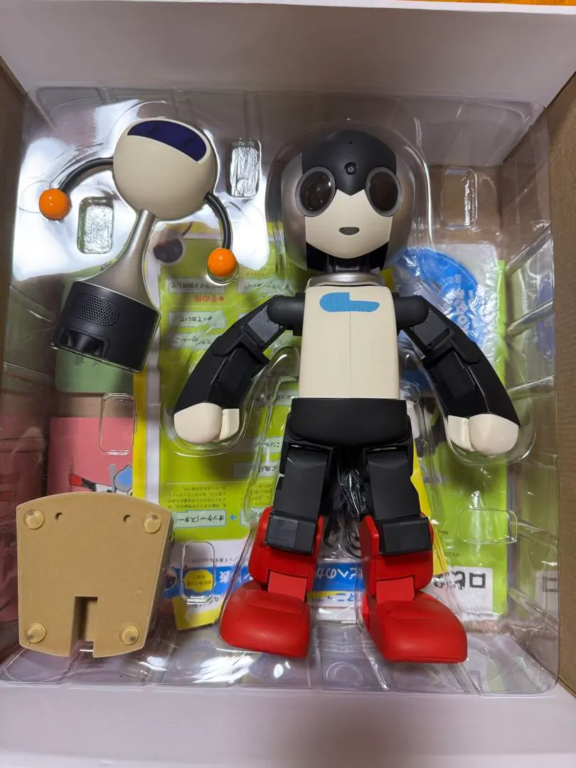 2026年最新】ロビ2 完成品の人気アイテム - メルカリ