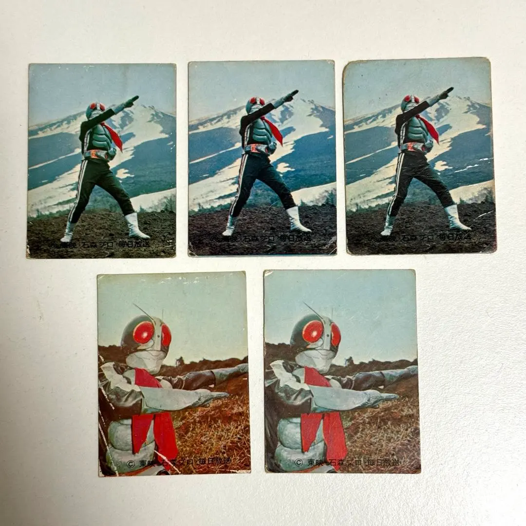 2026年最新】旧仮面ライダーカード ラッキーカードの人気アイテム