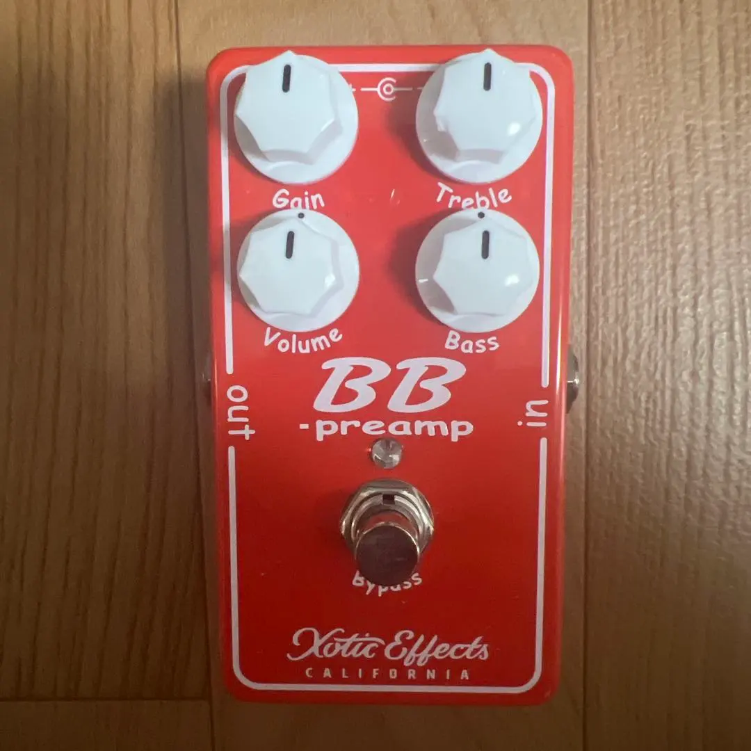 2026年最新】XOTIC bb preampの人気アイテム - メルカリ
