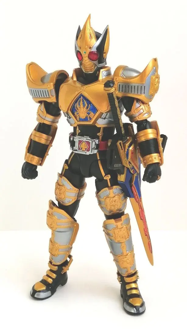 2026年最新】S.H.Figuarts 仮面ライダーブレイド キングフォームの人気