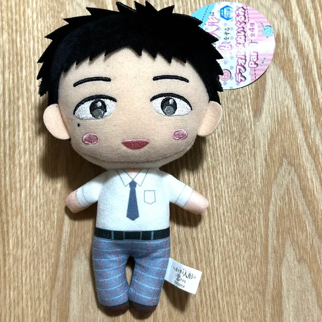 2026年最新】着せ替え ぬいぐるみ 五条の人気アイテム - メルカリ