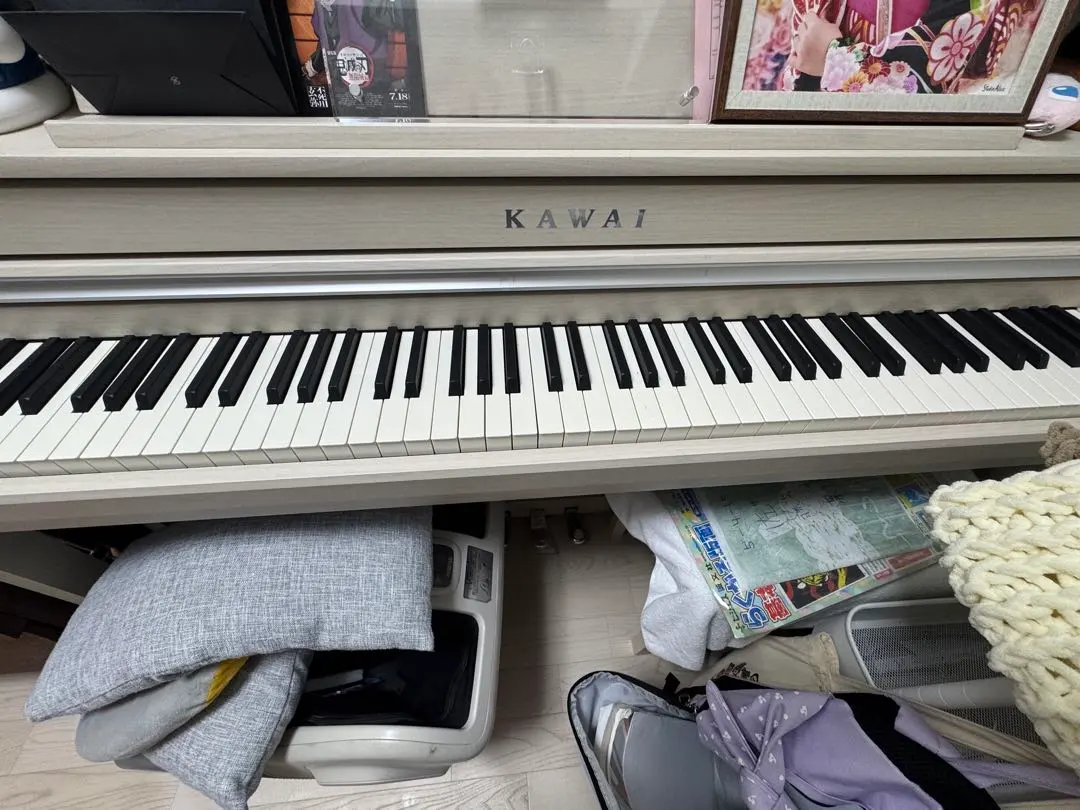 2026年最新】カワイ 電子 ピアノ ca58の人気アイテム - メルカリ