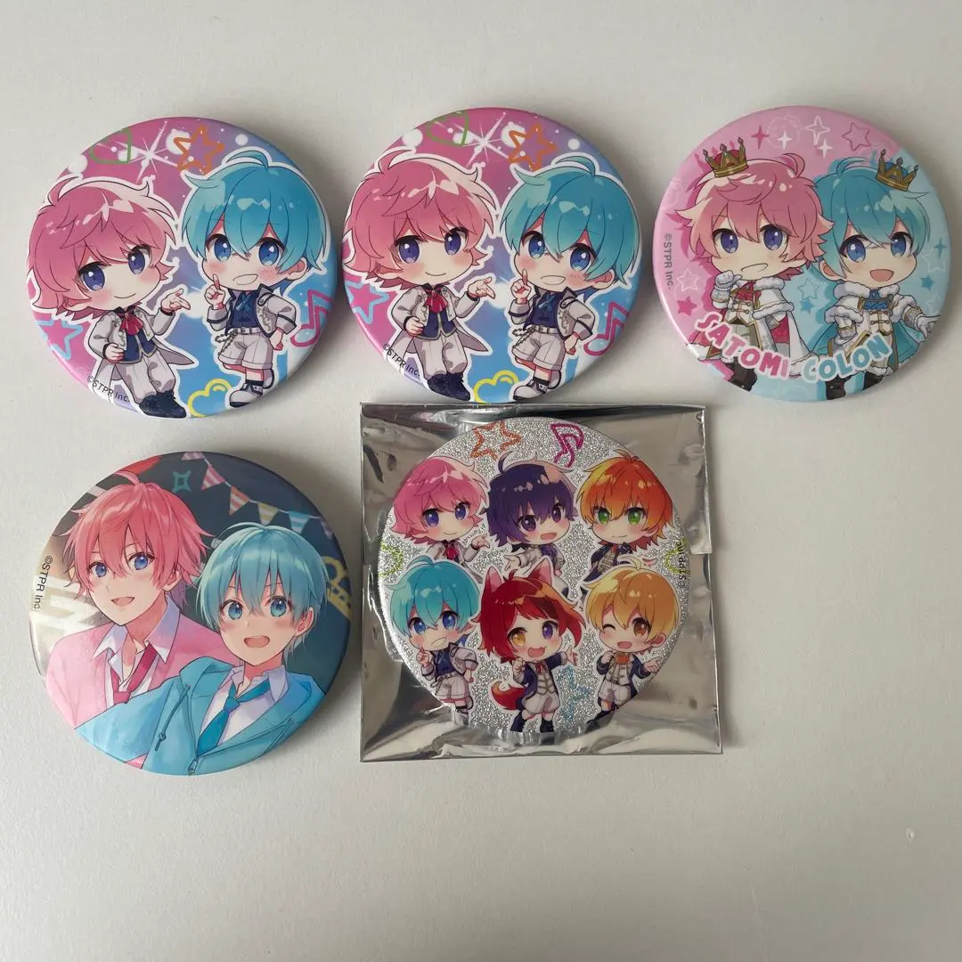 2026年最新】ころんくん缶バッジ2022newyearの人気アイテム - メルカリ