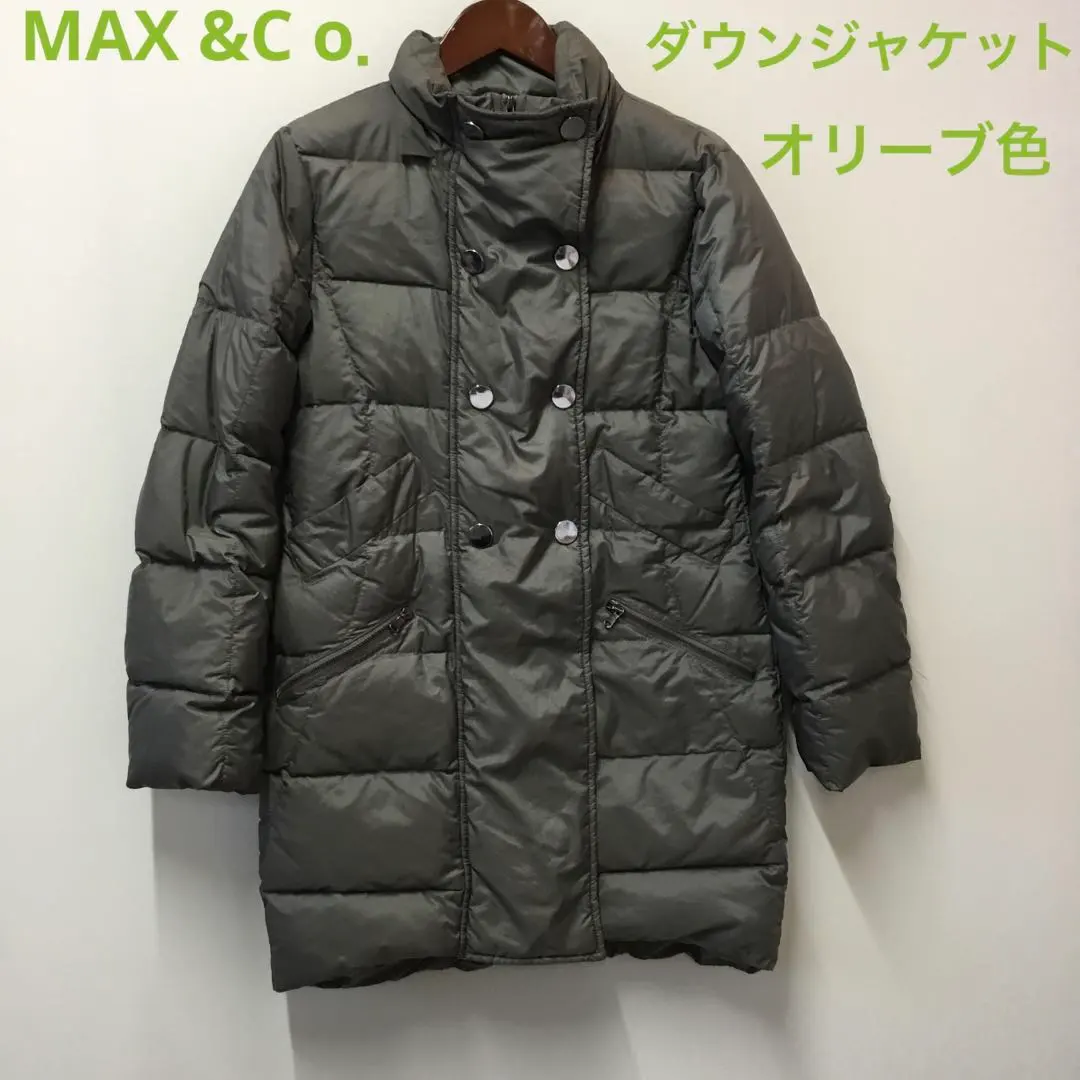 2026年最新】MAX&CO ダウンジャケットの人気アイテム - メルカリ