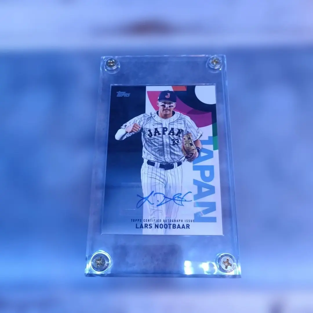 2026年最新】ヌートバー サイン wbcの人気アイテム - メルカリ