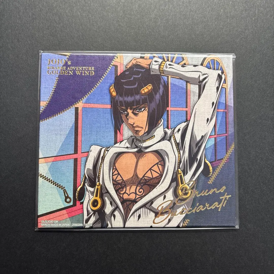 2026年最新】ジョジョ セル画の人気アイテム - メルカリ