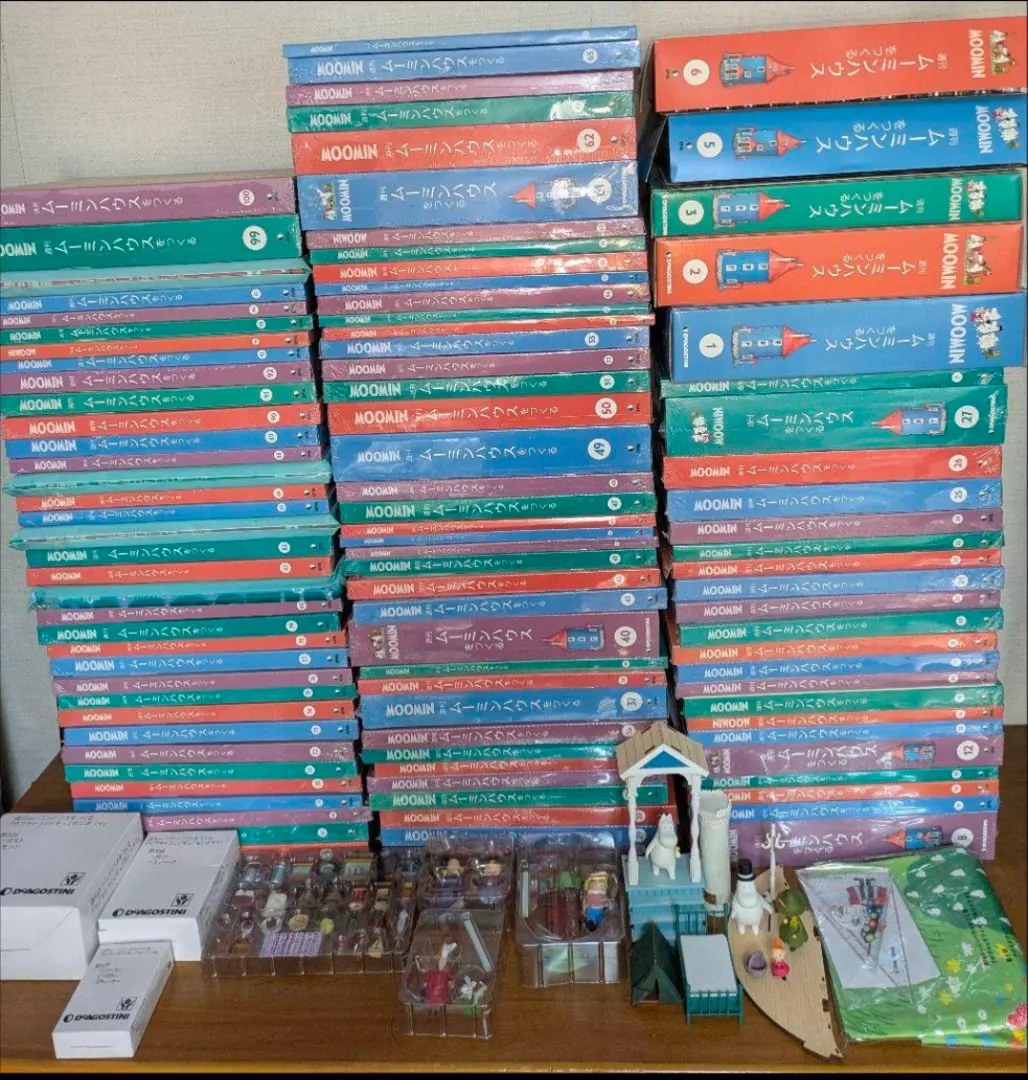 2026年最新】ムーミンハウスをつくる 100の人気アイテム - メルカリ