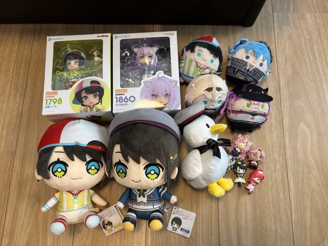 2026年最新】大空スバル ねんどろいどの人気アイテム - メルカリ