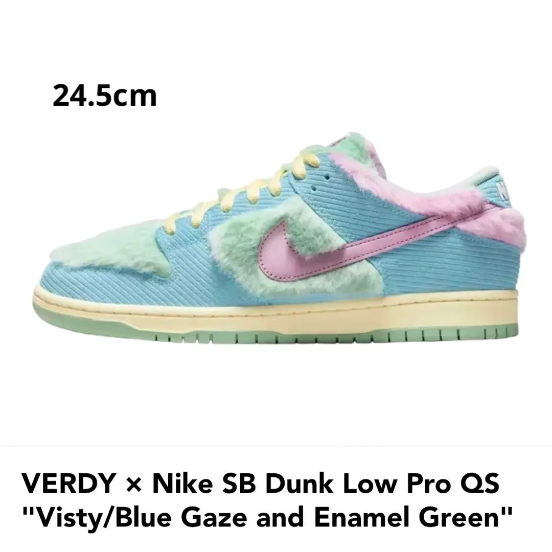 2026年最新】verdy visty xの人気アイテム - メルカリ