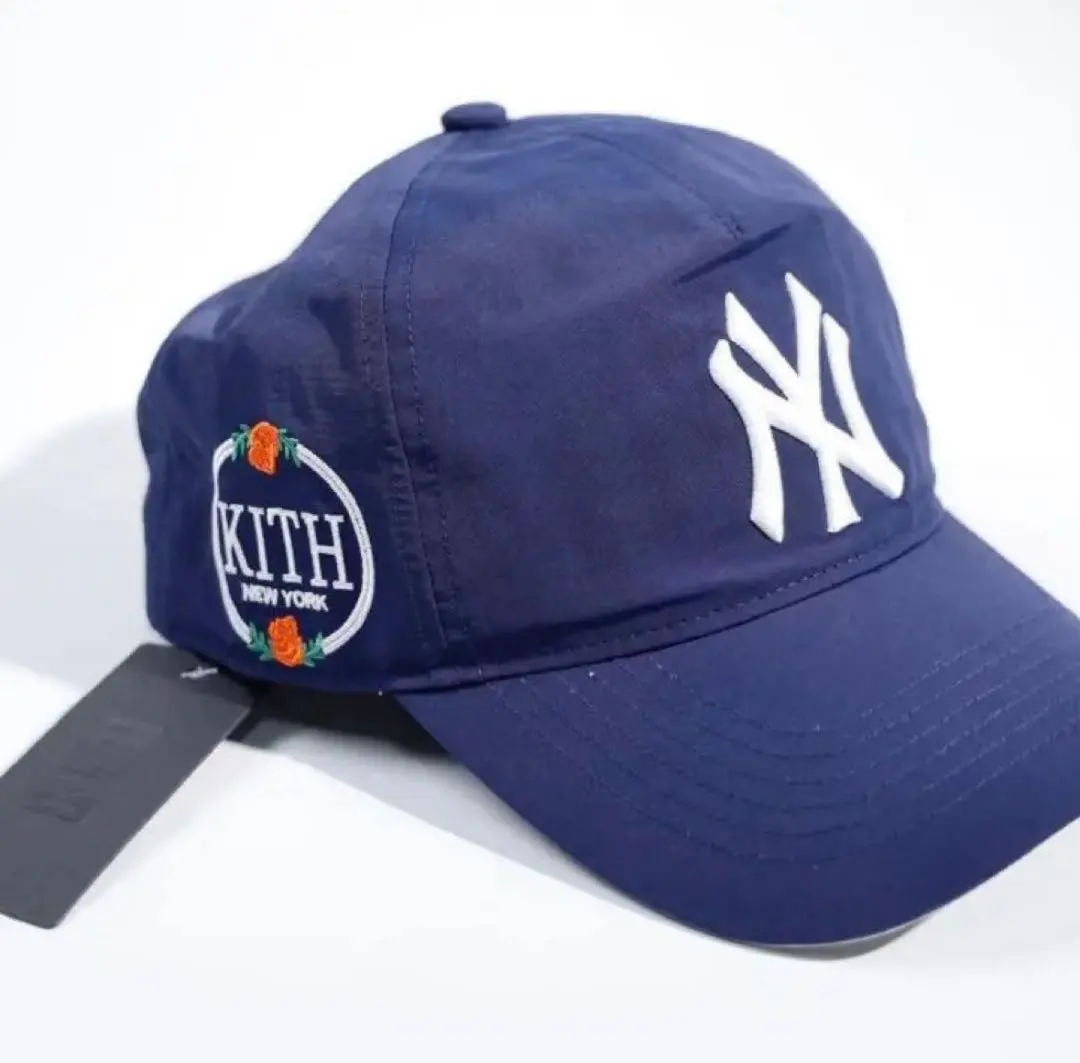 2026年最新】KITH カラー：ネイビー系 ベースボールキャップの人気