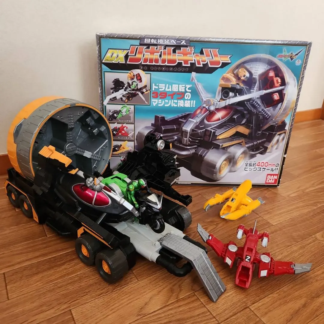 2026年最新】リボルギャリーの人気アイテム - メルカリ