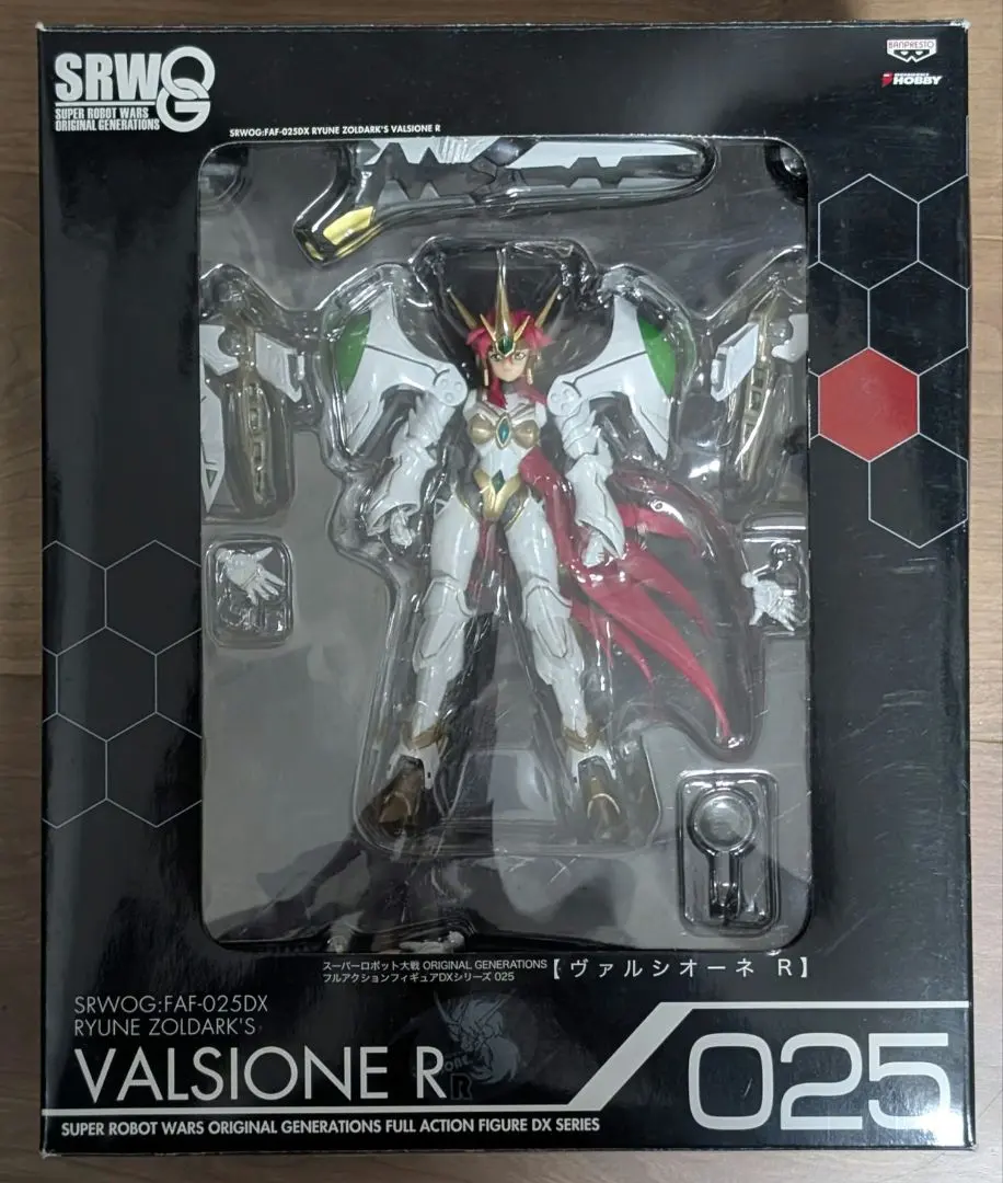 2026年最新】ヴァルシオーネRの人気アイテム - メルカリ
