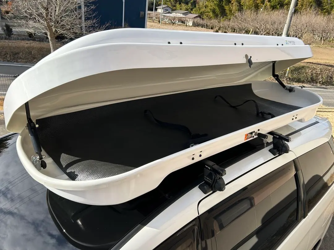 2026年最新】Terzo ルーフ ボックス 中古の人気アイテム - メルカリ