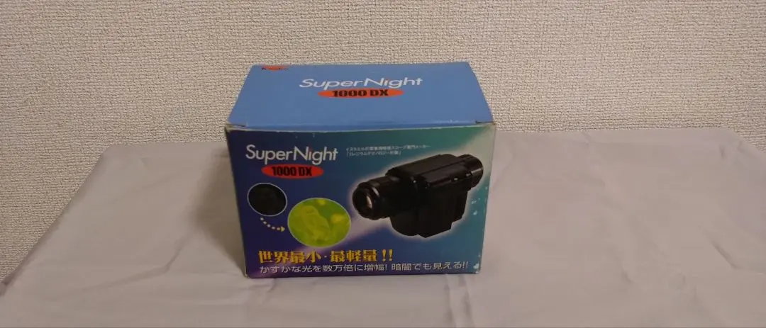 2026年最新】super night 1000dxの人気アイテム - メルカリ