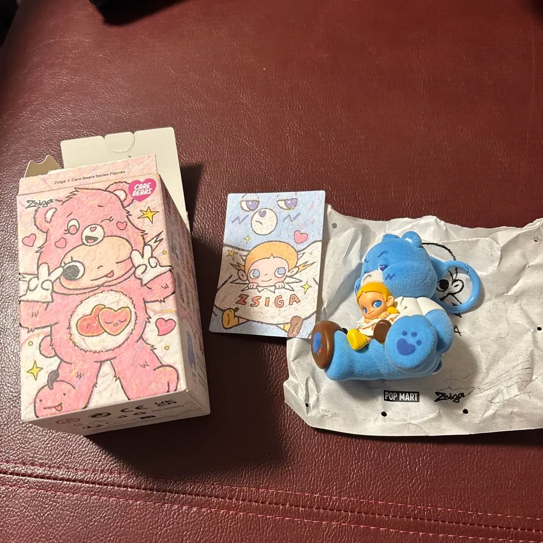 2026年最新】ポップマート ケアベア シークレットの人気アイテム