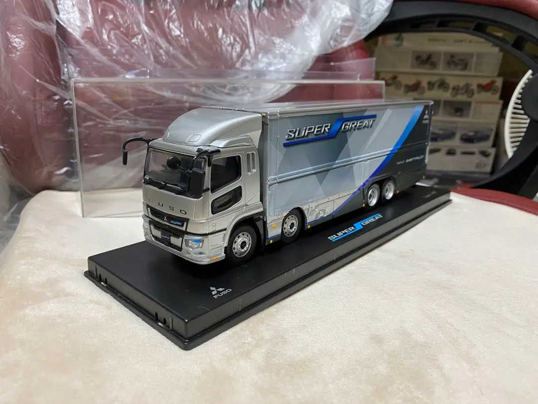 2026年最新】1/43 スーパーグレートの人気アイテム - メルカリ