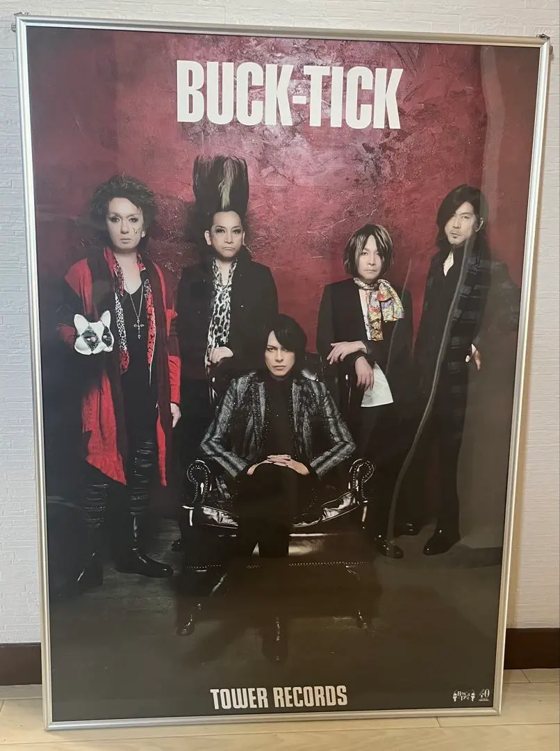 2026年最新】国内アーティスト：BUCK-TICK ポスターの人気アイテム