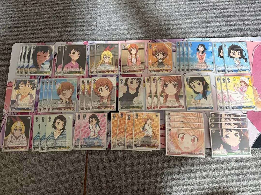 2026年最新】ヴァイス ニセコイ デッキの人気アイテム - メルカリ