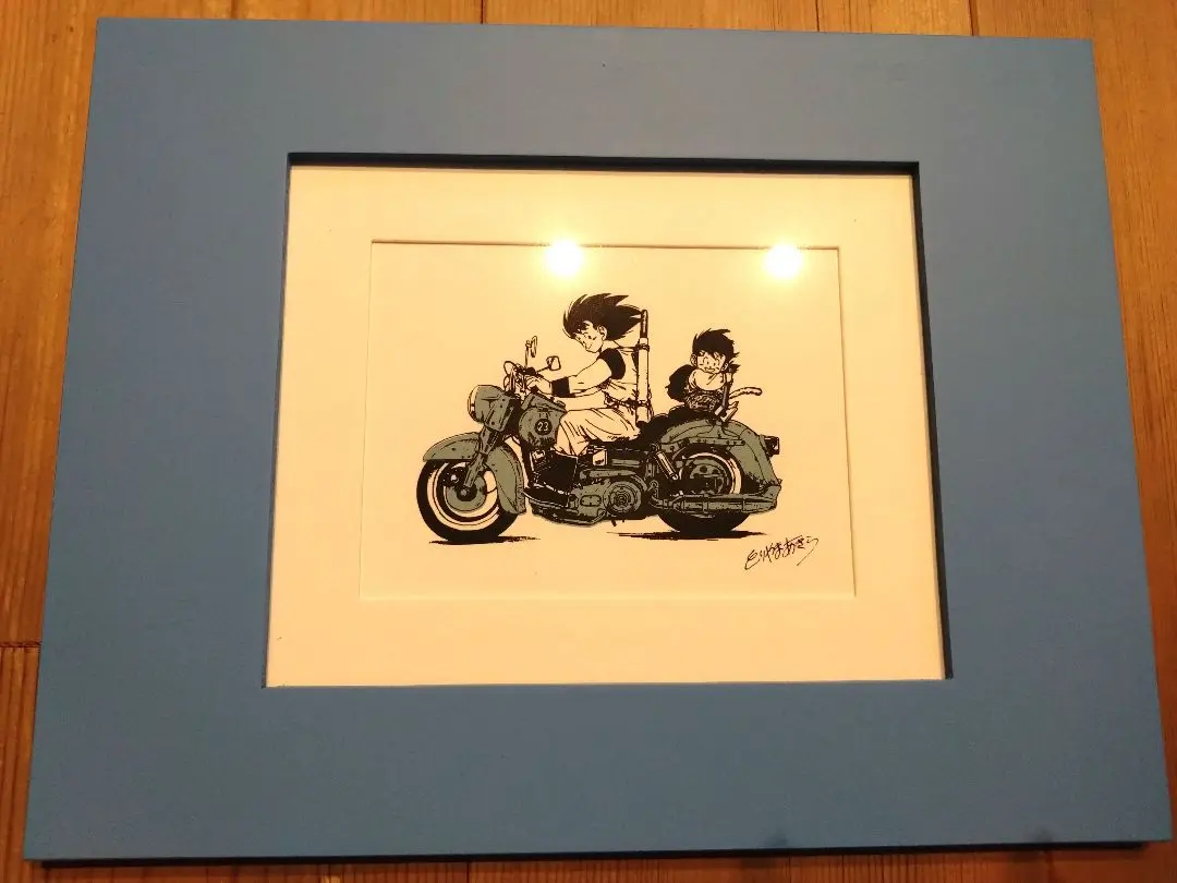 2026年最新】ドラゴンボールリトグラフの人気アイテム - メルカリ