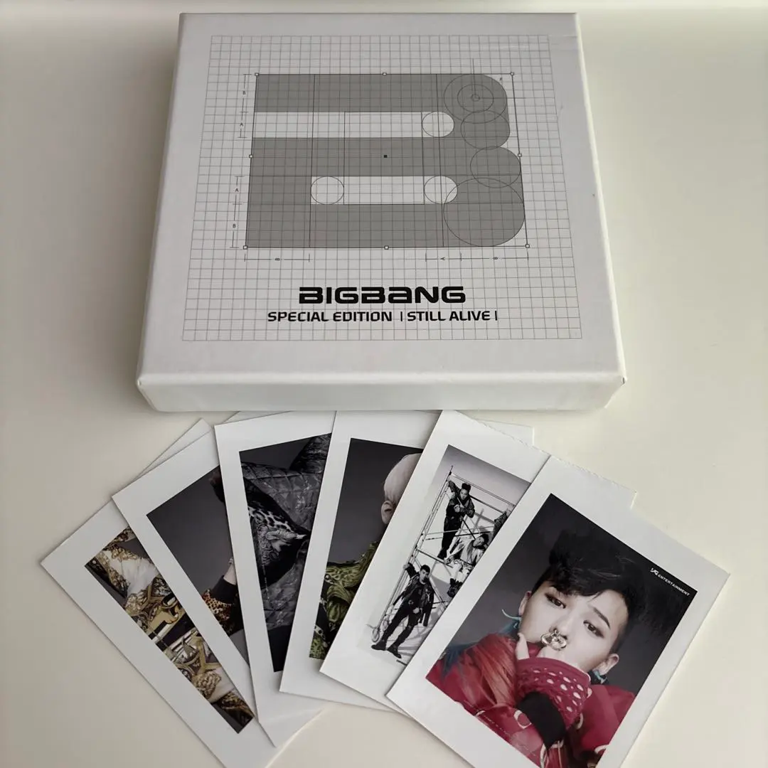 2026年最新】bigbang special edition still aliveの人気アイテム