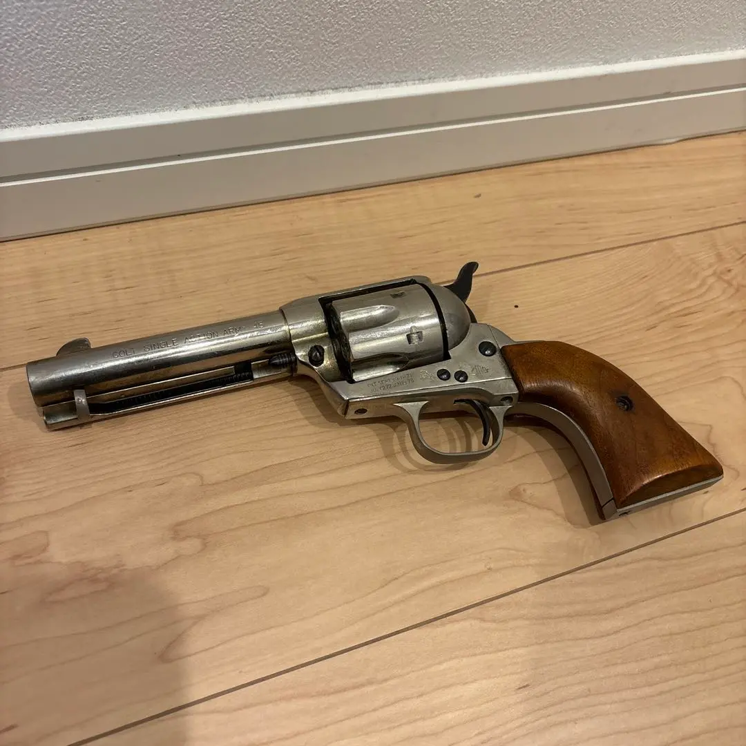 2026年最新】colt single action army 45の人気アイテム - メルカリ
