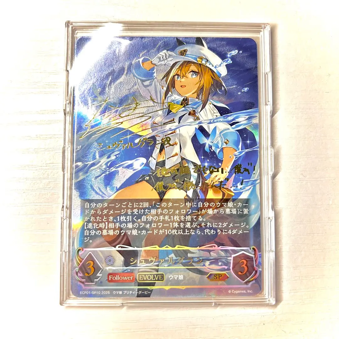 2026年最新】シュヴァルグラン spの人気アイテム - メルカリ