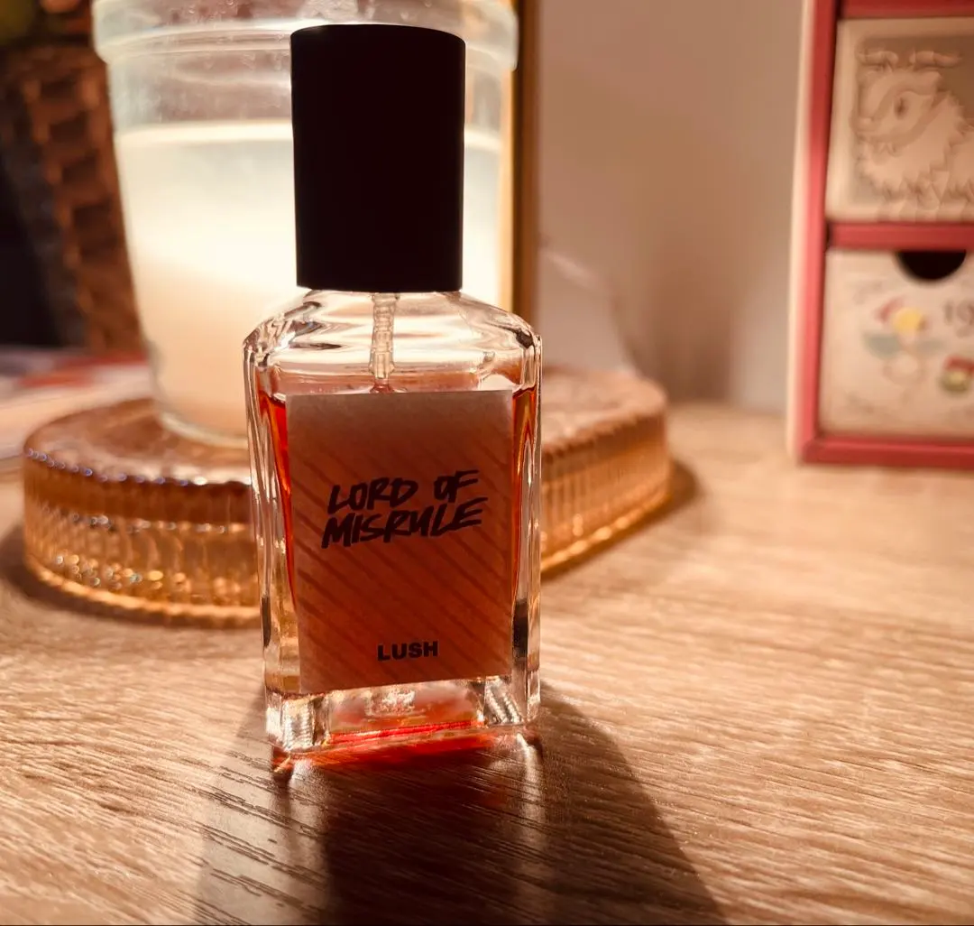 2026年最新】LUSHロードオブミスルールの人気アイテム - メルカリ