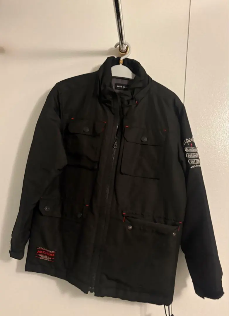 2026年最新】blue cross レザージャケットの人気アイテム - メルカリ