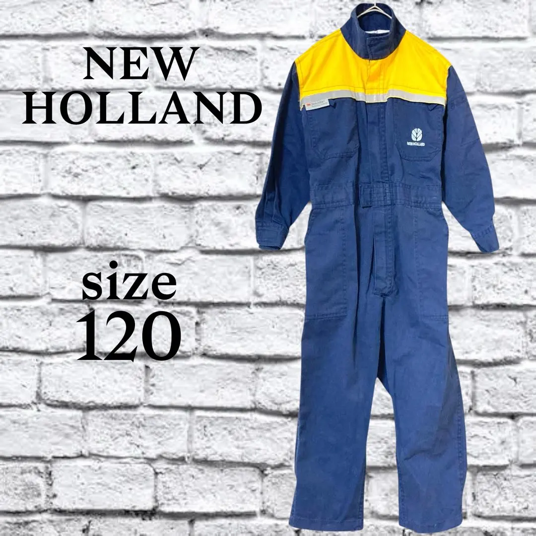 2026年最新】ニューホランド つなぎの人気アイテム - メルカリ