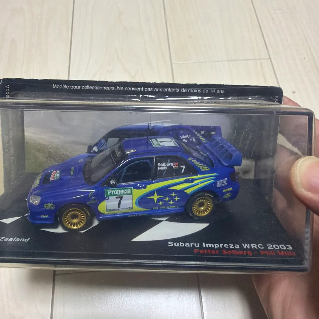 2026年最新】RC スバル インプレッサ WRCの人気アイテム - メルカリ