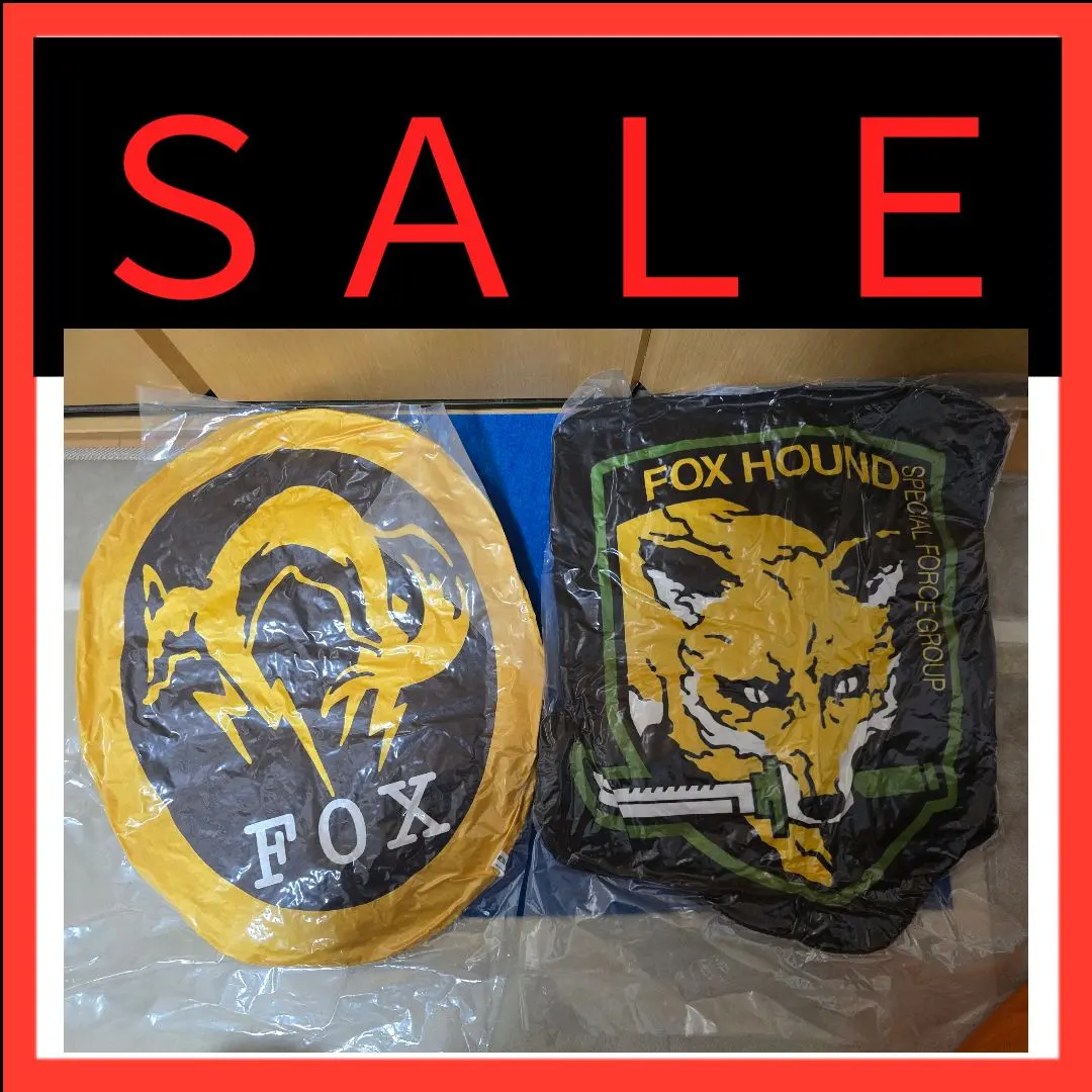 2026年最新】metal GEAR solid 部隊章フロアマットの人気アイテム