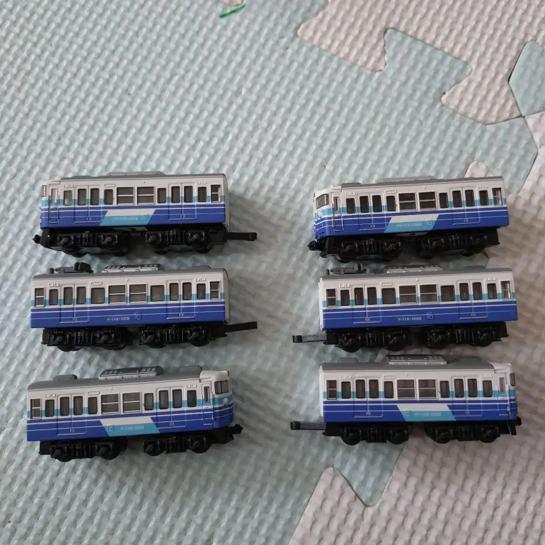 2026年最新】bトレ 115系の人気アイテム - メルカリ