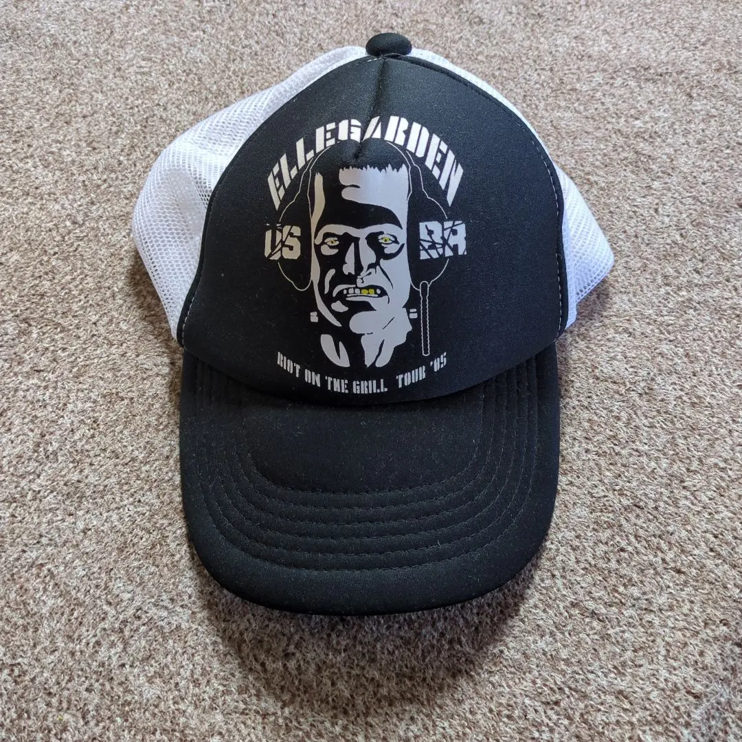 2026年最新】細美武士 キャップの人気アイテム - メルカリ