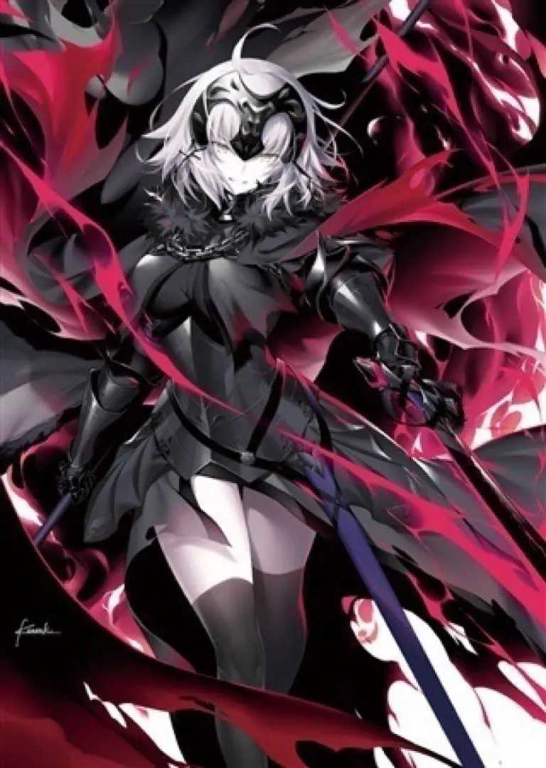 2026年最新】ジャンヌオルタ 光崎の人気アイテム - メルカリ