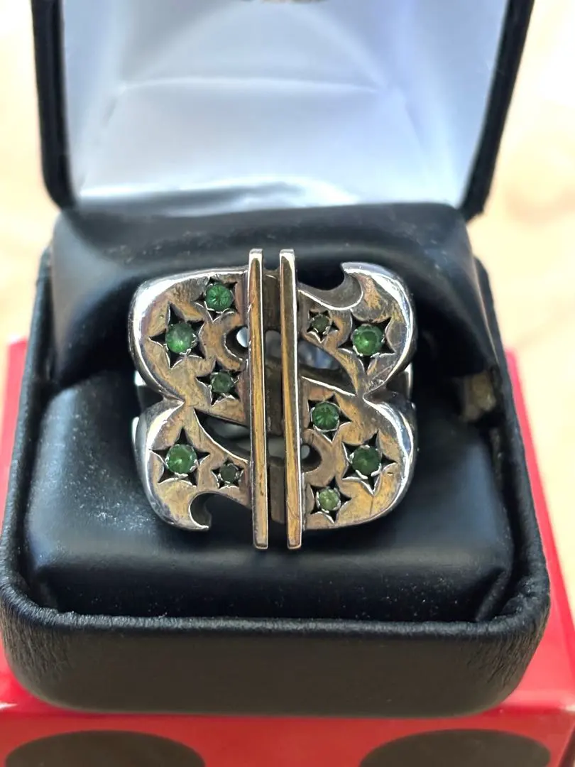 2026年最新】tenderloin ダラー リングの人気アイテム - メルカリ