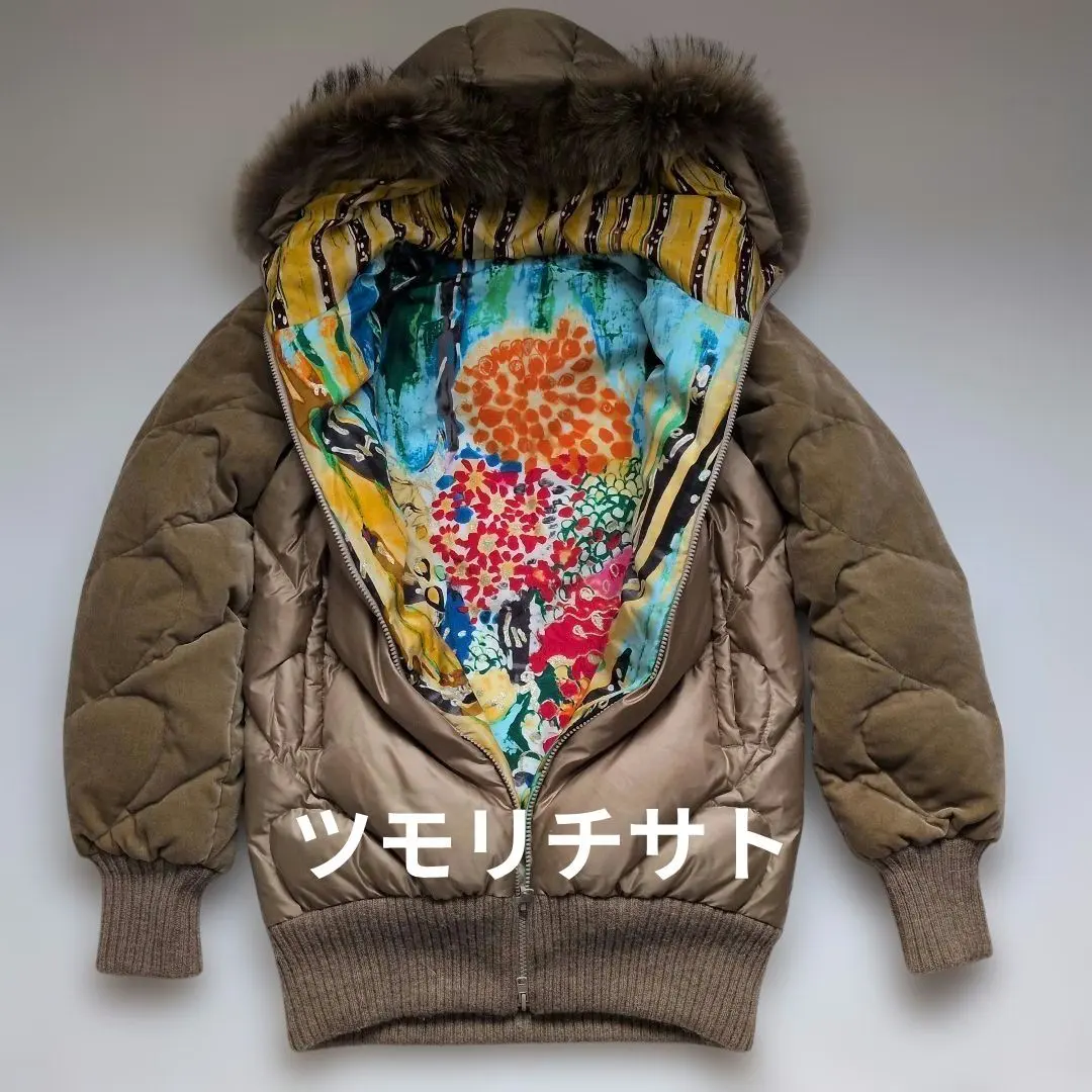 2026年最新】TSUMORI CHISATO ダウンジャケットの人気アイテム - メルカリ